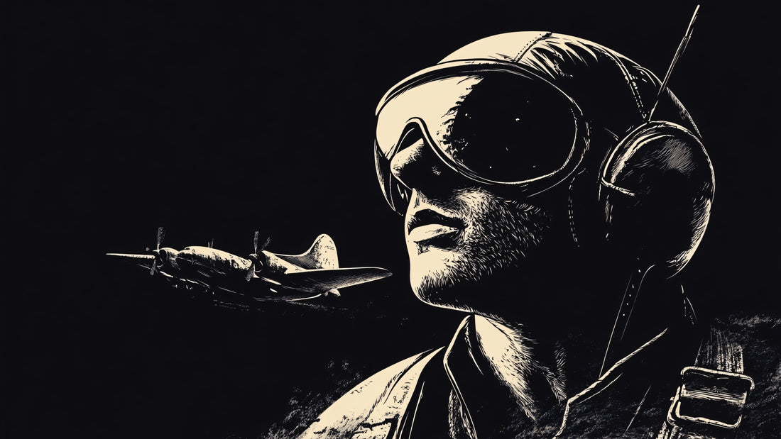 Create a Timeless Look with Aviation Merch