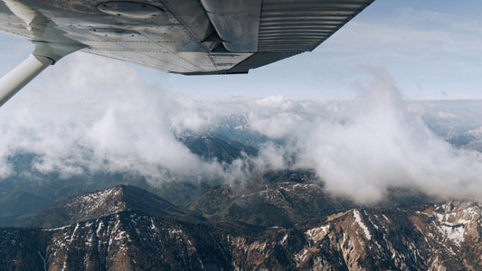 High Altitude Flying: The Story Behind the Mountain Pass Tee