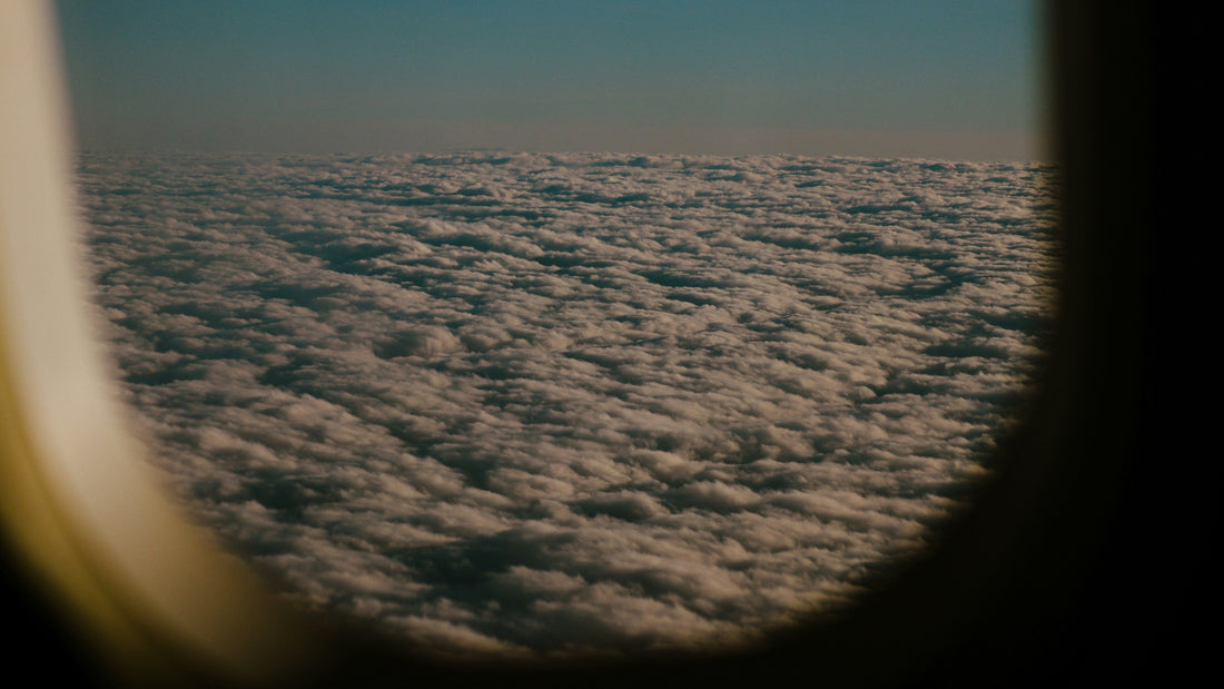 Above It All: The Quiet of VFR on Top