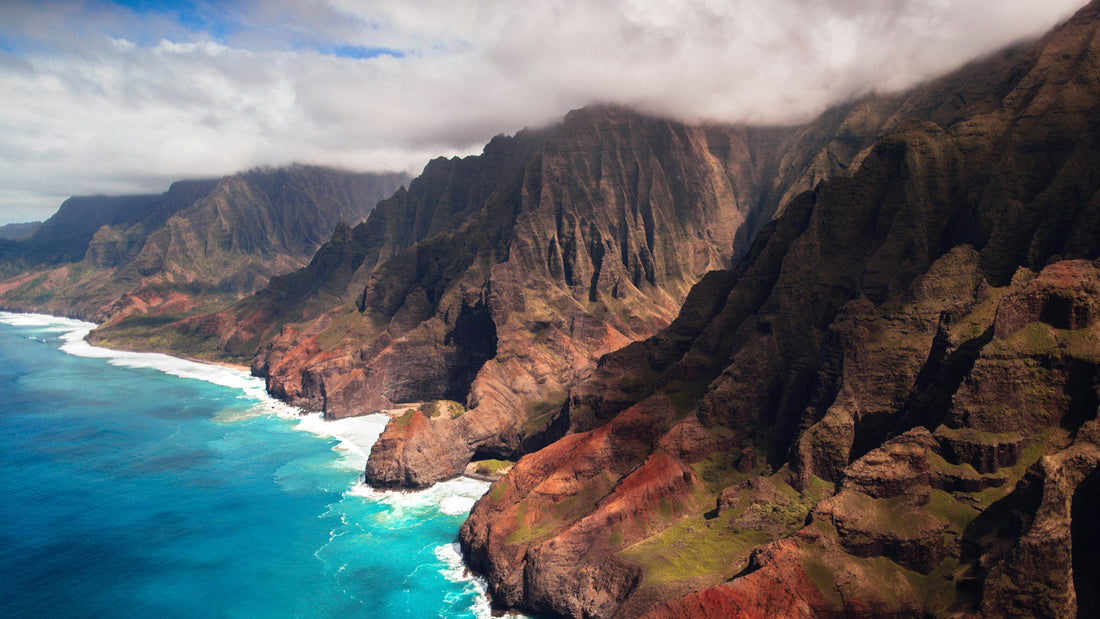 Flying Hawaii: The Story Behind the Pacific Scout Tee